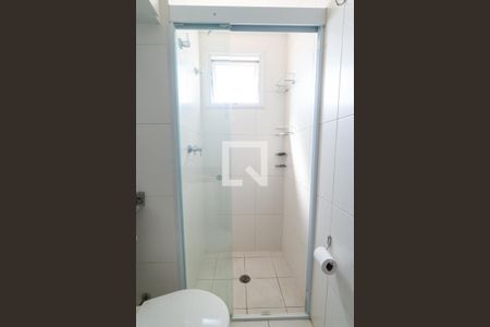Apartamento para alugar com 67m², 2 quartos e 2 vagasBanheiro da Suíte Detalhe