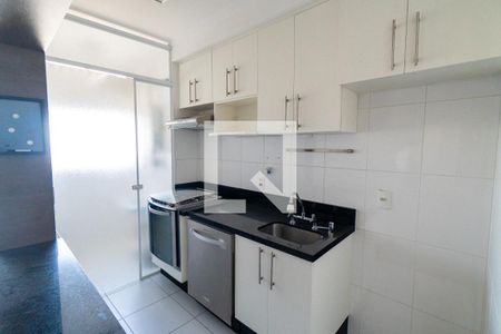 Apartamento para alugar com 67m², 2 quartos e 2 vagasCozinha