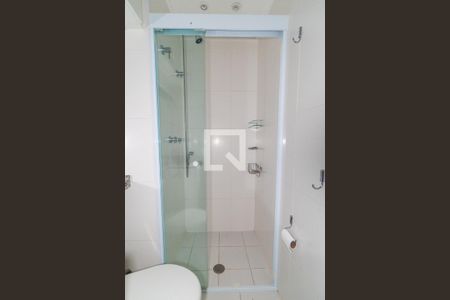 Apartamento para alugar com 67m², 2 quartos e 2 vagasBanheiro Social Detalhe
