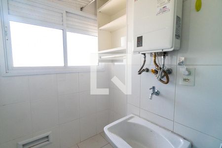 Apartamento para alugar com 67m², 2 quartos e 2 vagasÁrea de Serviço