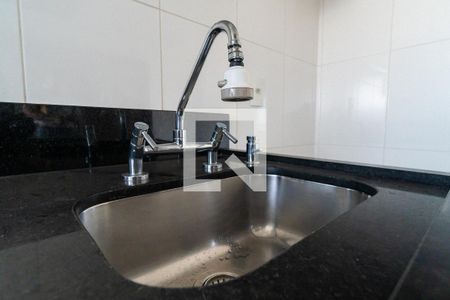 Apartamento para alugar com 67m², 2 quartos e 2 vagasCozinha Detalhe
