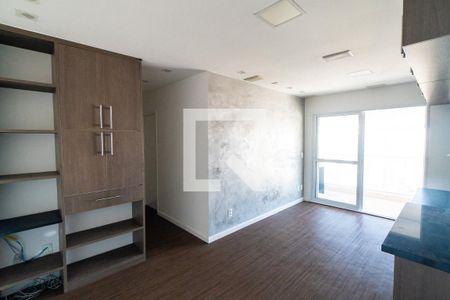 Sala de apartamento para alugar com 2 quartos, 67m² em Vila Alexandria, São Paulo