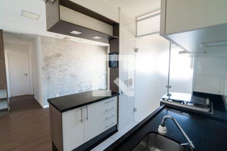 Apartamento para alugar com 67m², 2 quartos e 2 vagasCozinha