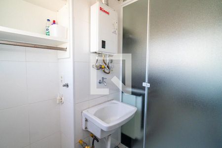 Apartamento para alugar com 67m², 2 quartos e 2 vagasÁrea de Serviço