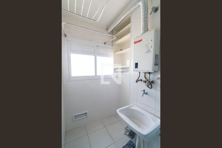 Apartamento para alugar com 67m², 2 quartos e 2 vagasÁrea de Serviço
