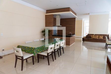 Apartamento para alugar com 67m², 2 quartos e 2 vagasÁrea comum - Salão de festas
