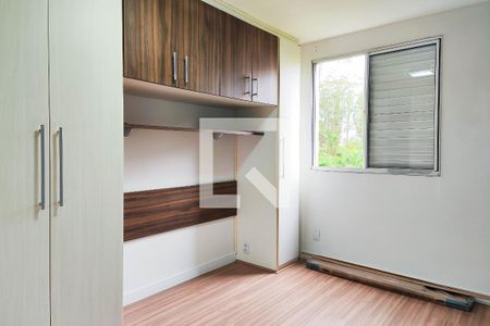 Quarto 1 de apartamento para alugar com 2 quartos, 59m² em Parque São Vicente, Mauá
