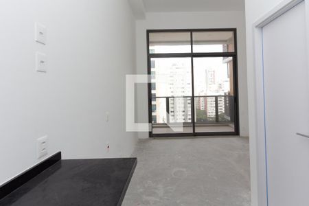 Studio de kitnet/studio à venda com 1 quarto, 26m² em Indianópolis, São Paulo
