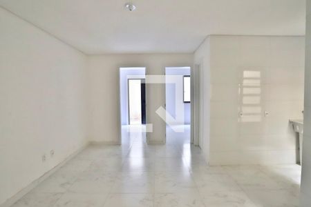 Sala / Cozinha  de apartamento à venda com 2 quartos, 37m² em Vila Prudente, São Paulo