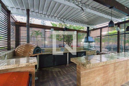 Apartamento à venda com 70m², 3 quartos e 1 vaga Apartamento à venda com 70m², 3 quartos e 1 vagaChurrasqueira