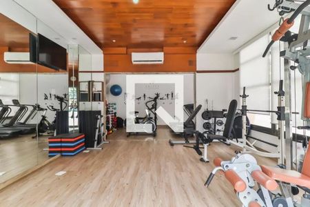Apartamento à venda com 70m², 3 quartos e 1 vaga Apartamento à venda com 70m², 3 quartos e 1 vagaAcademia