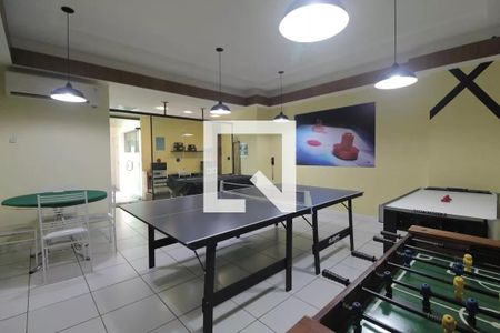 Apartamento à venda com 70m², 3 quartos e 1 vaga Apartamento à venda com 70m², 3 quartos e 1 vagaSalão de Jogos