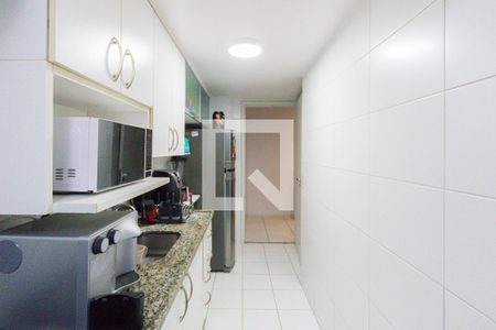 Apartamento à venda com 70m², 3 quartos e 1 vaga Apartamento à venda com 70m², 3 quartos e 1 vagaCozinha