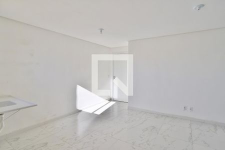 Sala/Cozinha de apartamento à venda com 2 quartos, 37m² em Vila Prudente, São Paulo