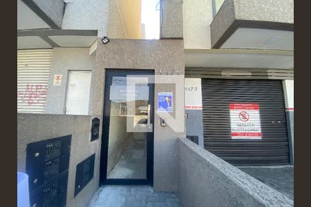 Apartamento à venda com 37m², 2 quartos e sem vagaFachada