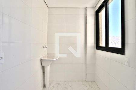 Apartamento à venda com 37m², 2 quartos e sem vagaLavanderia