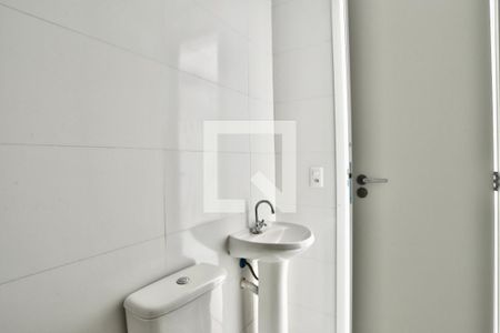 Apartamento à venda com 37m², 2 quartos e sem vagaBanheiro