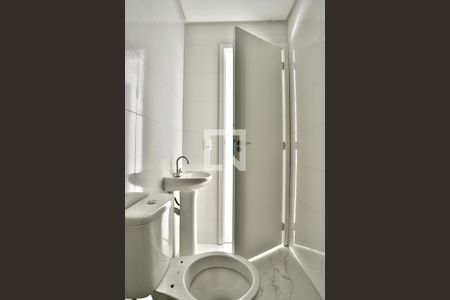 Apartamento à venda com 37m², 2 quartos e sem vagaBanheiro