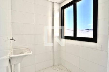 Apartamento à venda com 37m², 2 quartos e sem vagaLavanderia