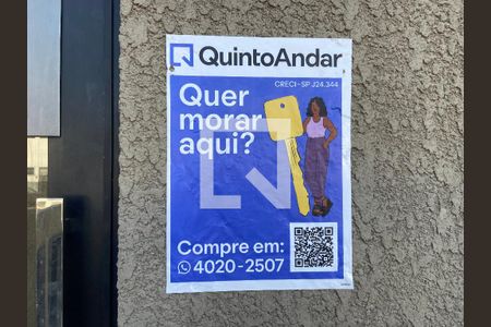 Apartamento à venda com 37m², 2 quartos e sem vagaFachada