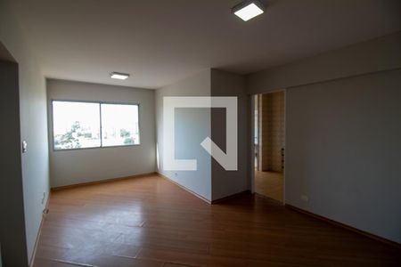 Sala de apartamento para alugar com 3 quartos, 74m² em Santo Amaro, São Paulo