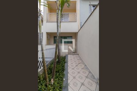 Casa à venda com 350m², 3 quartos e 5 vagasFachada Interna 