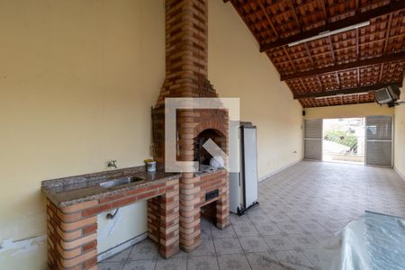 Casa à venda com 350m², 3 quartos e 5 vagasChurrasqueira