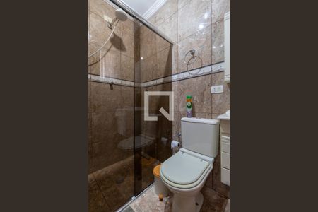 Casa à venda com 350m², 3 quartos e 5 vagasBanheiro Suíte 