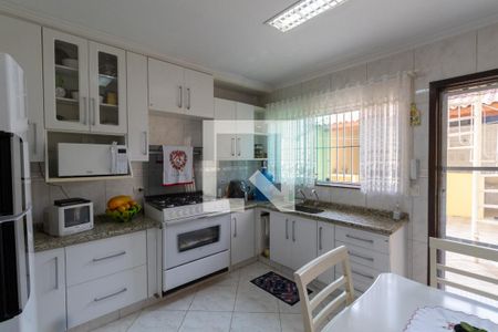 Casa à venda com 350m², 3 quartos e 5 vagasCozinha 