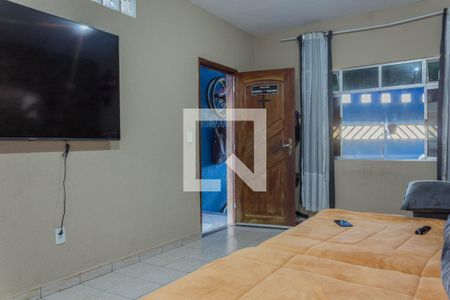 Sala de casa à venda com 5 quartos, 205m² em Dos Casa, São Bernardo do Campo