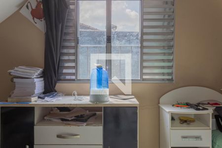 Casa à venda com 205m², 5 quartos e 3 vagas Casa à venda com 205m², 5 quartos e 3 vagasQuarto 2