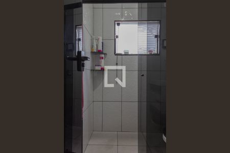 Casa à venda com 205m², 5 quartos e 3 vagas Casa à venda com 205m², 5 quartos e 3 vagasBanheiro da Suíte 1