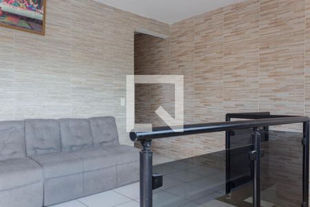 Casa à venda com 205m², 5 quartos e 3 vagas Casa à venda com 205m², 5 quartos e 3 vagasSala