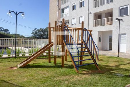 Área comum - Playground de apartamento para alugar com 2 quartos, 43m² em Vila Pirituba, São Paulo