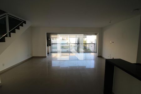 Apartamento para alugar com 210m², 2 quartos e 2 vagasSala / Cozinha