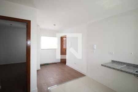 Sala/Cozinha de apartamento à venda com 2 quartos, 41m² em Vila Nhocune, São Paulo