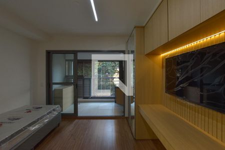 Sala/Quarto de apartamento para alugar com 1 quarto, 30m² em Vila Mariana, São Paulo