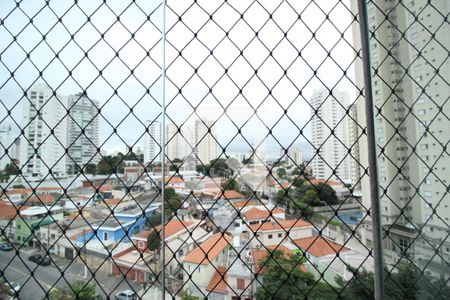 Vista de apartamento à venda com 3 quartos, 64m² em Vila Bertioga, São Paulo