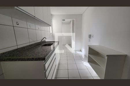 Cozinha e Área de Serviço de apartamento para alugar com 2 quartos, 78m² em Jardim Ermida I, Jundiaí