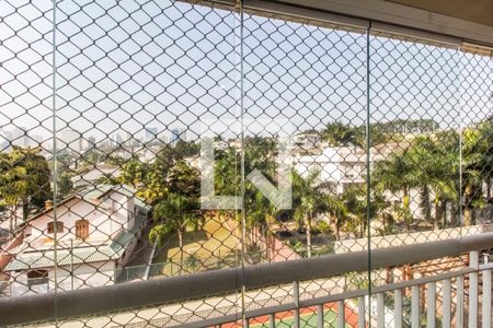Apartamento para alugar com 107m², 3 quartos e 2 vagas Apartamento para alugar com 107m², 3 quartos e 2 vagasVista do Quarto 2