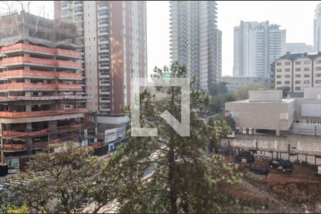 Apartamento para alugar com 107m², 3 quartos e 2 vagas Apartamento para alugar com 107m², 3 quartos e 2 vagasVista da Suíte