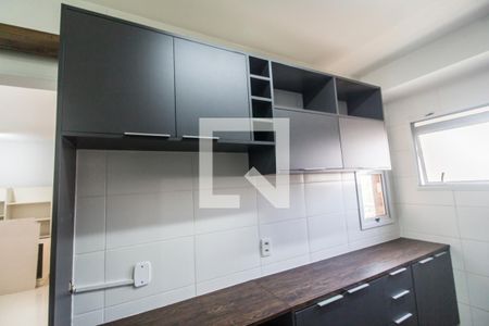 Apartamento para alugar com 107m², 3 quartos e 2 vagas Apartamento para alugar com 107m², 3 quartos e 2 vagasDetalhe da cozinha