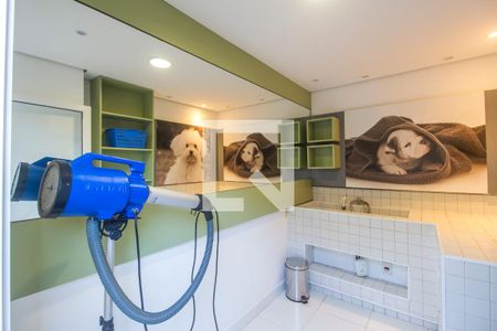 Apartamento para alugar com 107m², 3 quartos e 2 vagasEspaço Pet