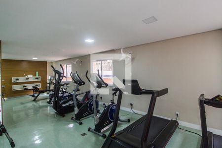 Apartamento para alugar com 107m², 3 quartos e 2 vagasAcademia