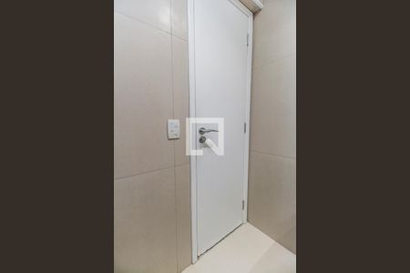 Apartamento para alugar com 107m², 3 quartos e 2 vagas Apartamento para alugar com 107m², 3 quartos e 2 vagasBanheiro da Suíte 1
