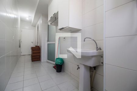 Apartamento para alugar com 107m², 3 quartos e 2 vagas Apartamento para alugar com 107m², 3 quartos e 2 vagasÁrea de Serviço