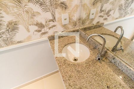 Apartamento para alugar com 107m², 3 quartos e 2 vagas Apartamento para alugar com 107m², 3 quartos e 2 vagasLavabo