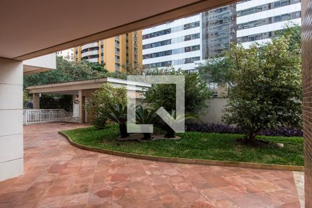 Apartamento para alugar com 107m², 3 quartos e 2 vagasÁrea comum