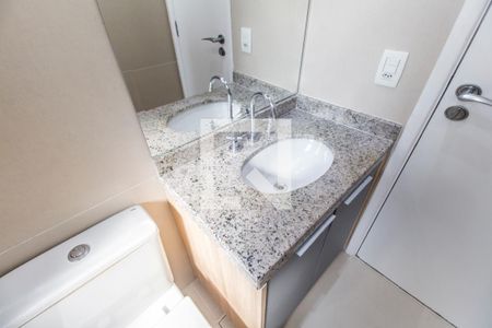 Apartamento para alugar com 107m², 3 quartos e 2 vagas Apartamento para alugar com 107m², 3 quartos e 2 vagasBanheiro