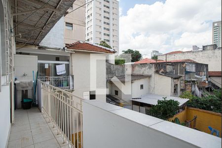 Varanda do Quartos de casa à venda com 10 quartos, 283m² em Bela Vista, São Paulo